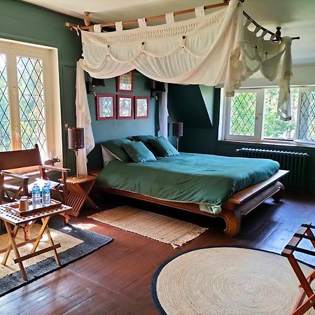 Chambres D'Hotes Le Grismoustier Veulettes-sur-Mer Ngoại thất bức ảnh