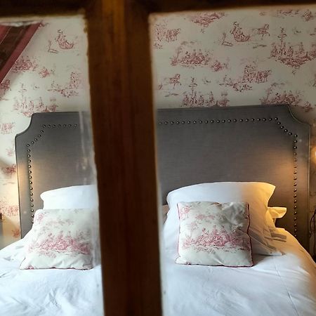 Chambres D'Hotes Le Grismoustier Veulettes-sur-Mer Ngoại thất bức ảnh