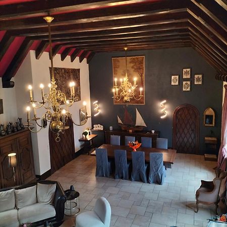 Chambres D'Hotes Le Grismoustier Veulettes-sur-Mer Ngoại thất bức ảnh