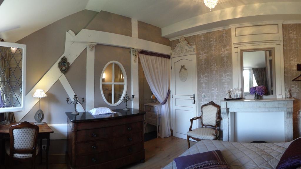 Chambres D'Hotes Le Grismoustier Veulettes-sur-Mer Phòng bức ảnh