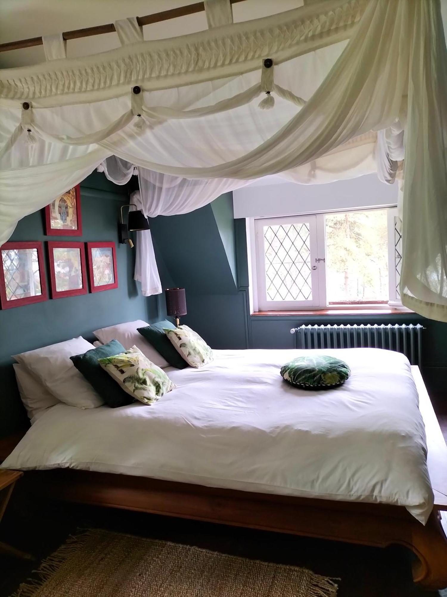 Chambres D'Hotes Le Grismoustier Veulettes-sur-Mer Ngoại thất bức ảnh