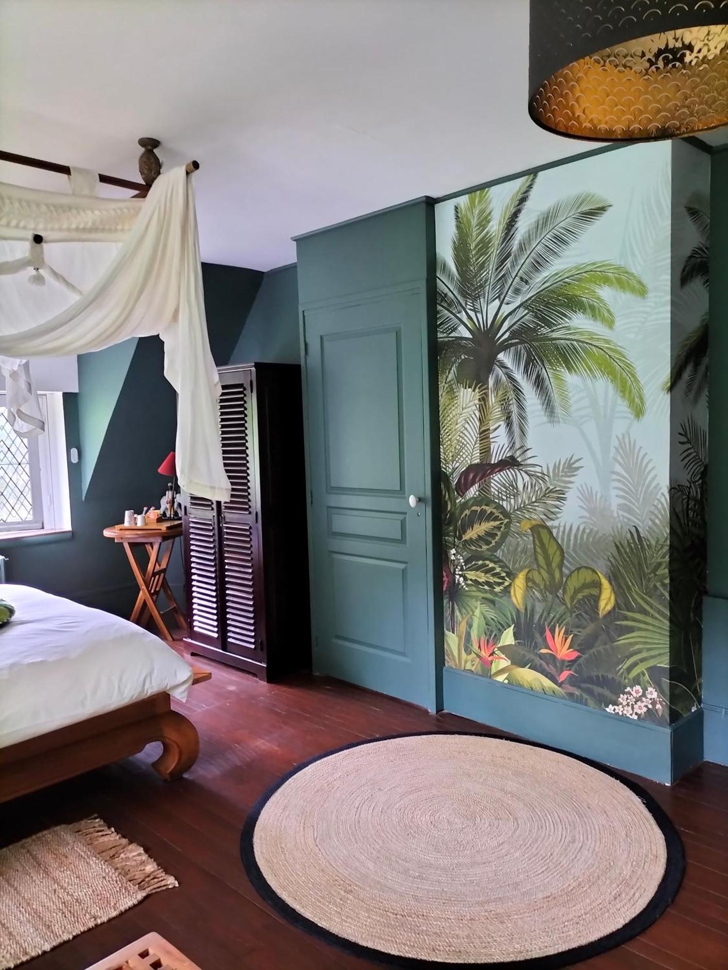 Chambres D'Hotes Le Grismoustier Veulettes-sur-Mer Ngoại thất bức ảnh