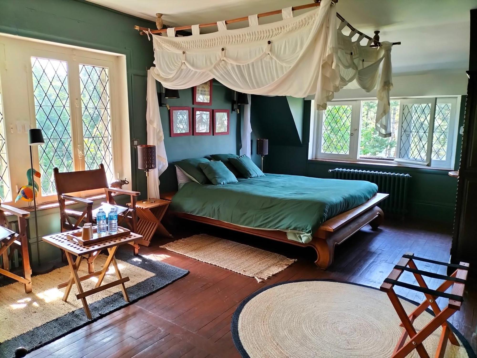 Chambres D'Hotes Le Grismoustier Veulettes-sur-Mer Ngoại thất bức ảnh