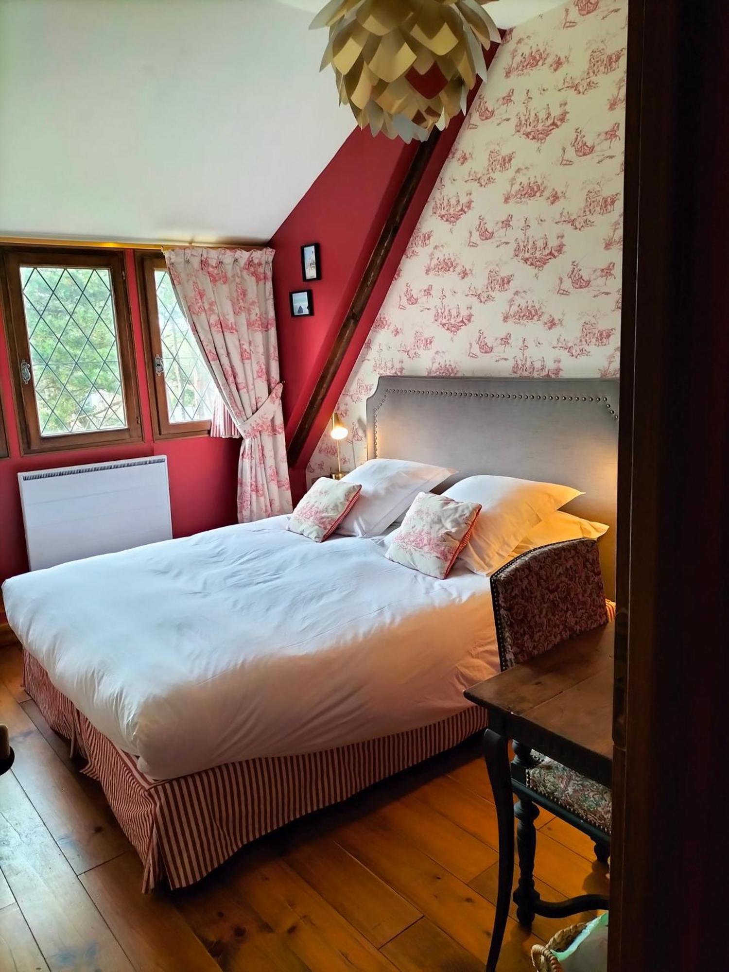Chambres D'Hotes Le Grismoustier Veulettes-sur-Mer Ngoại thất bức ảnh