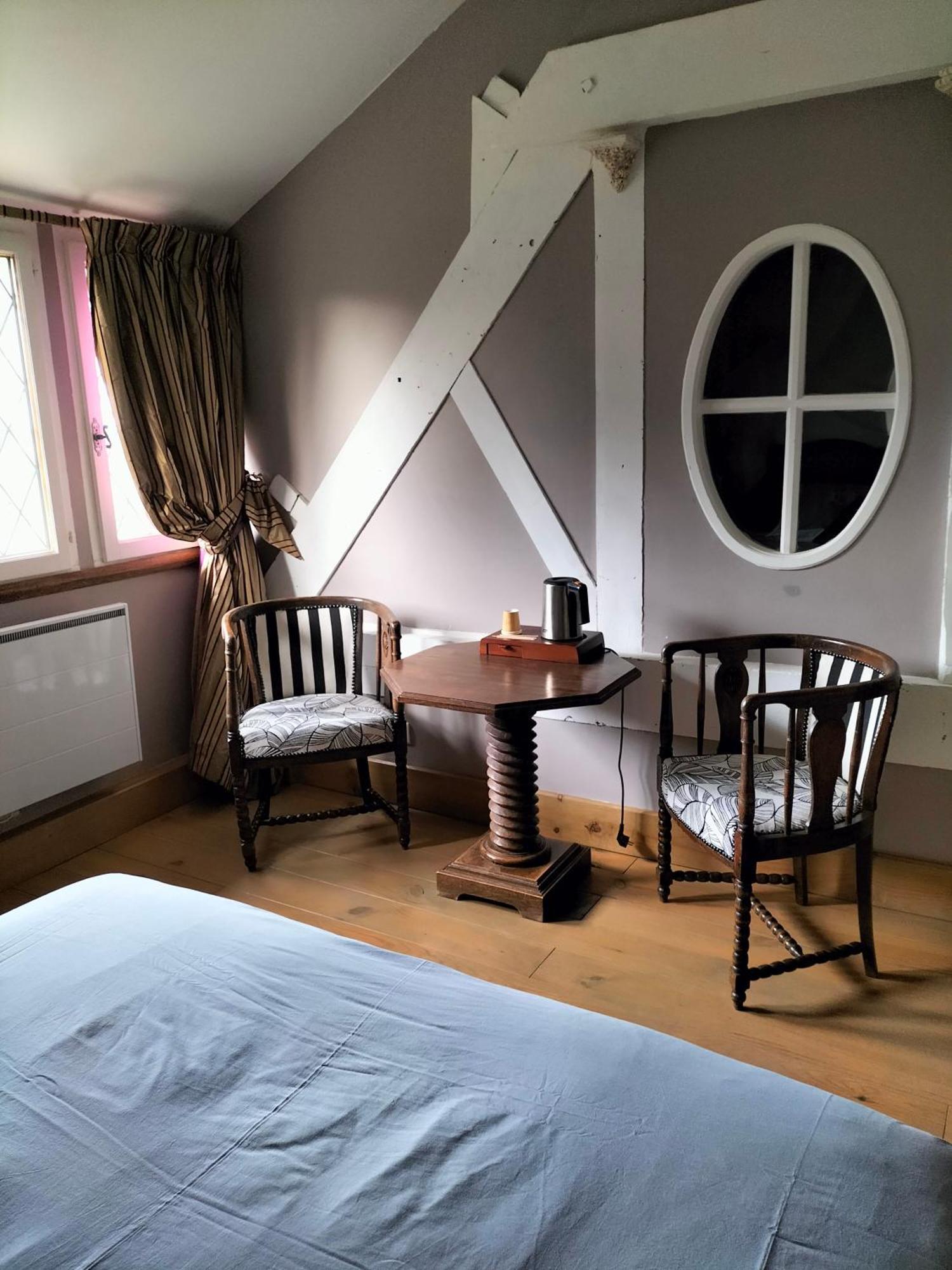 Chambres D'Hotes Le Grismoustier Veulettes-sur-Mer Ngoại thất bức ảnh