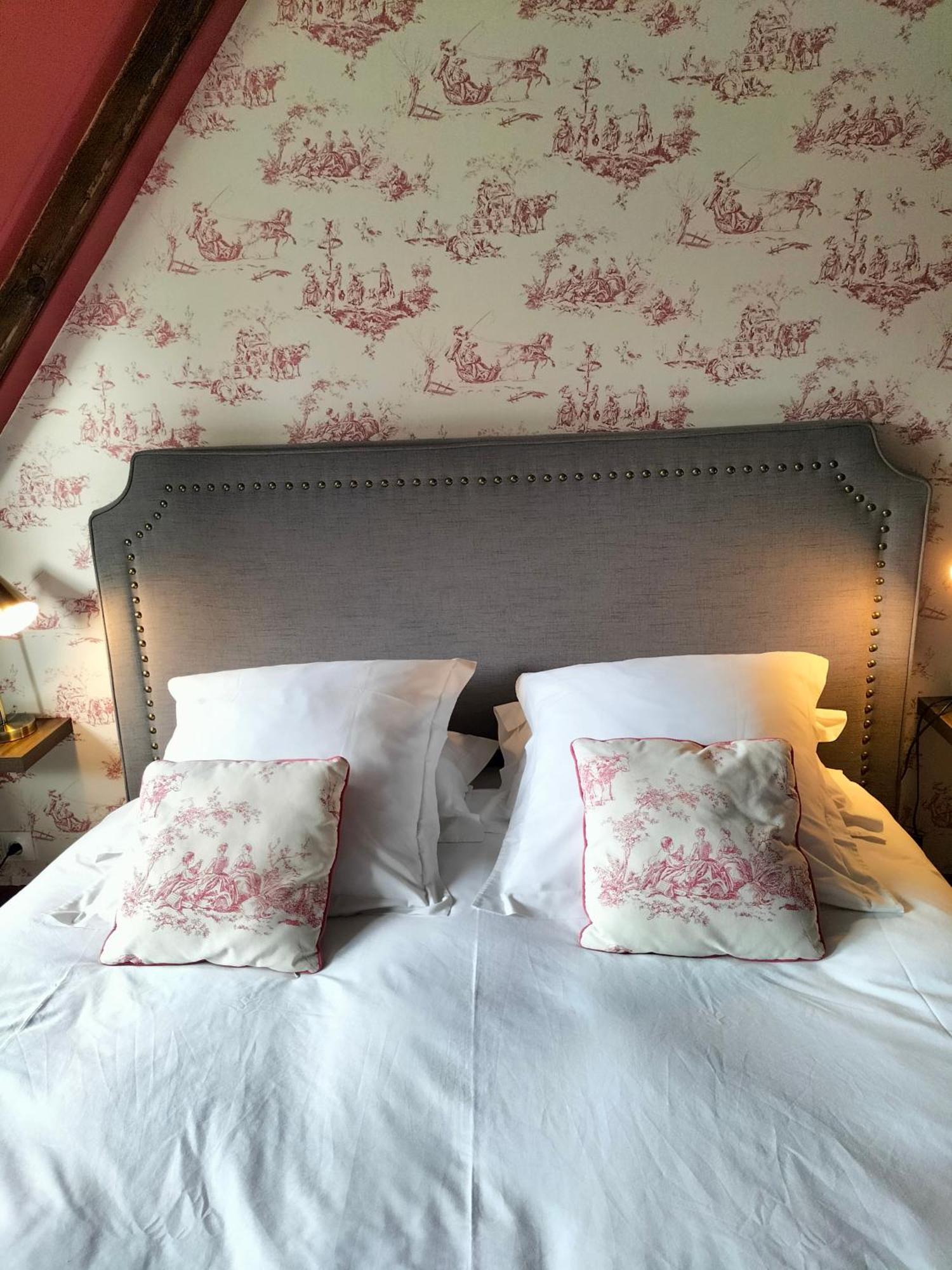 Chambres D'Hotes Le Grismoustier Veulettes-sur-Mer Ngoại thất bức ảnh