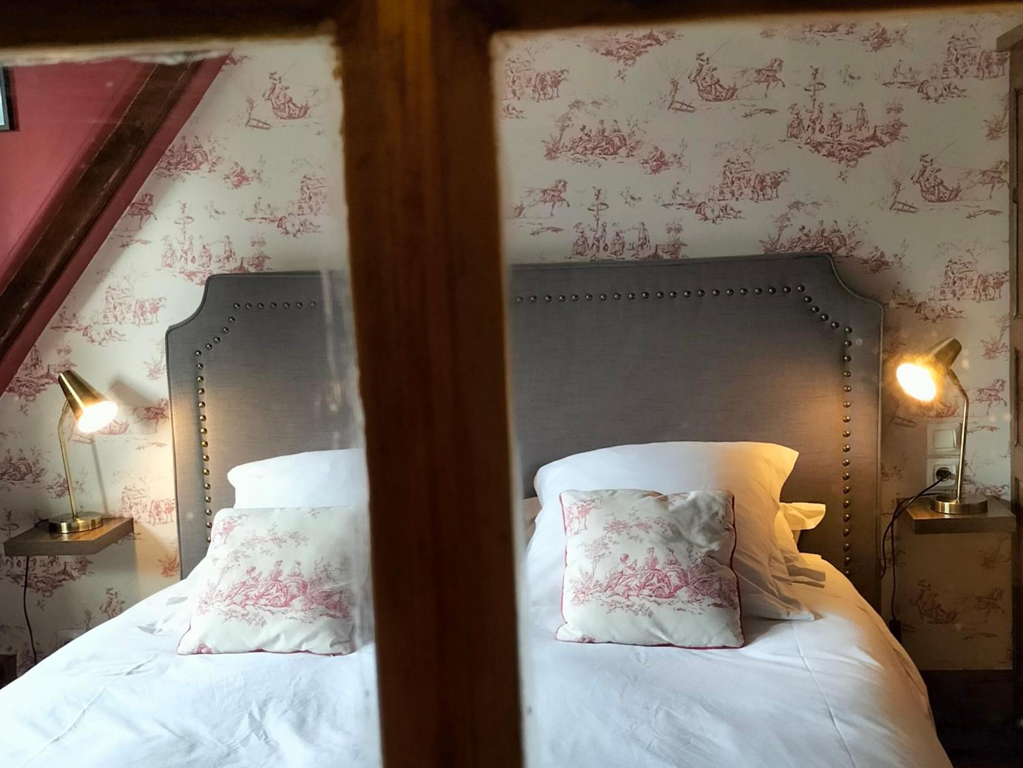Chambres D'Hotes Le Grismoustier Veulettes-sur-Mer Ngoại thất bức ảnh
