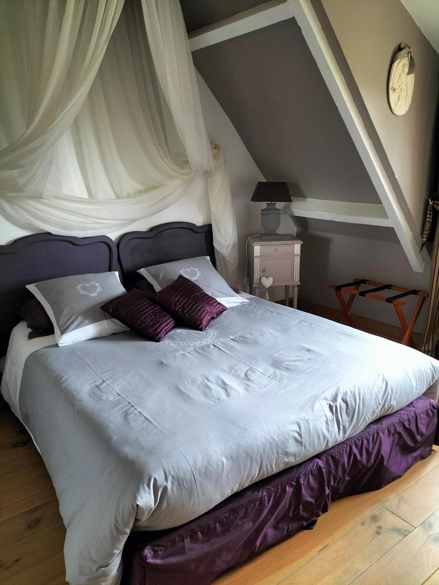 Chambres D'Hotes Le Grismoustier Veulettes-sur-Mer Ngoại thất bức ảnh