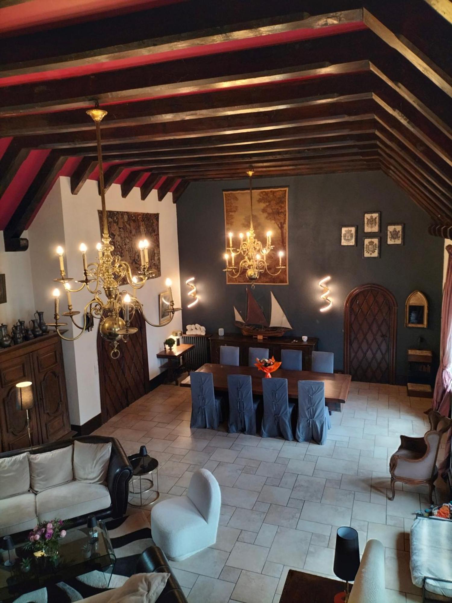 Chambres D'Hotes Le Grismoustier Veulettes-sur-Mer Ngoại thất bức ảnh