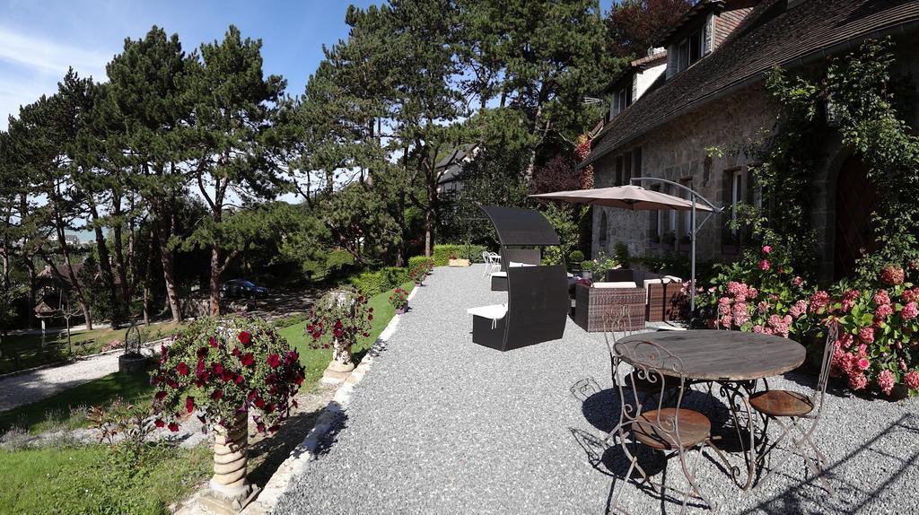 Chambres D'Hotes Le Grismoustier Veulettes-sur-Mer Ngoại thất bức ảnh