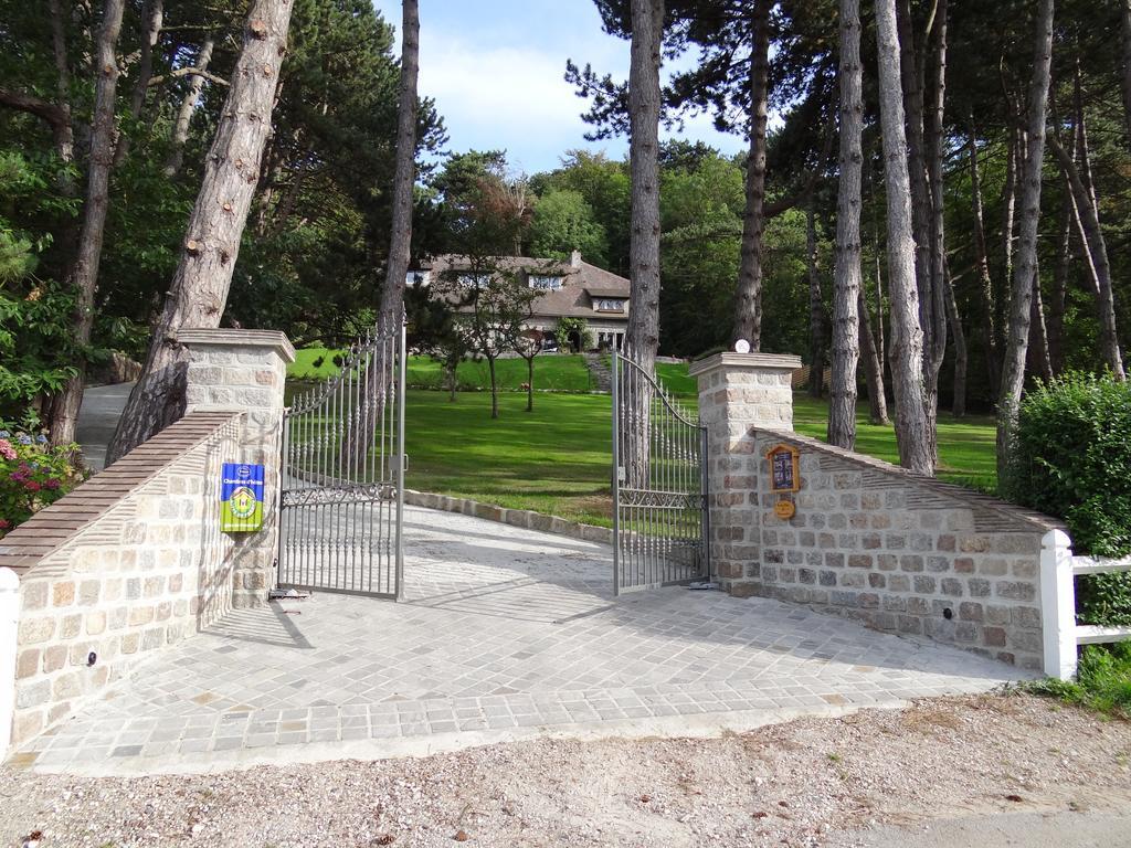 Chambres D'Hotes Le Grismoustier Veulettes-sur-Mer Ngoại thất bức ảnh