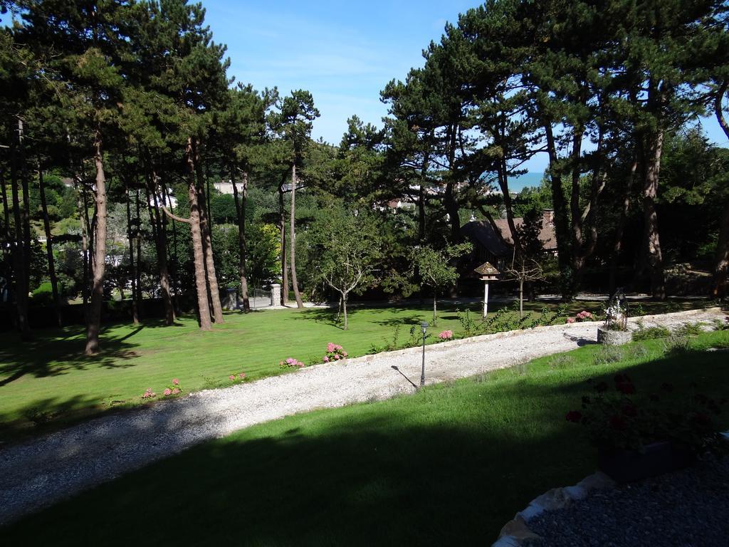 Chambres D'Hotes Le Grismoustier Veulettes-sur-Mer Ngoại thất bức ảnh