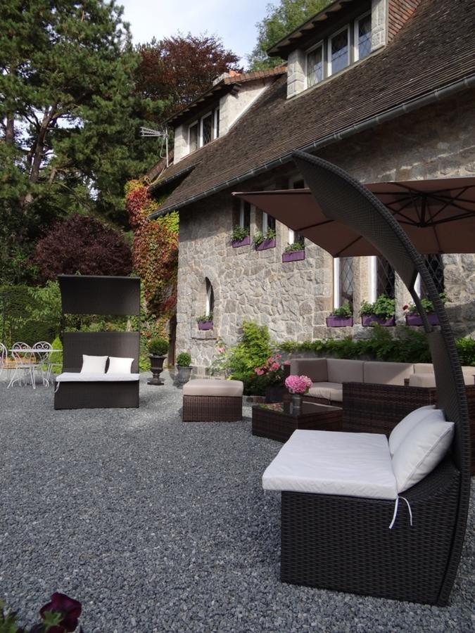 Chambres D'Hotes Le Grismoustier Veulettes-sur-Mer Ngoại thất bức ảnh